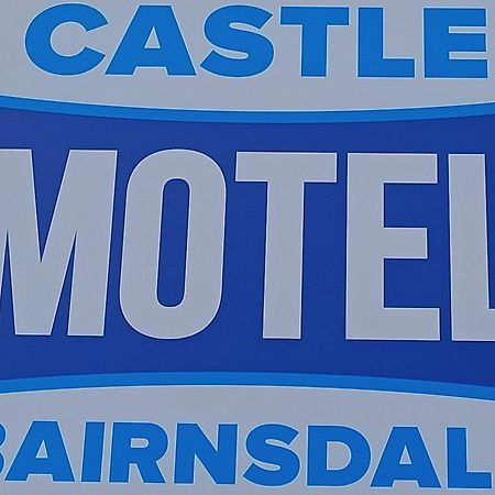 Castle Motel Bairnsdale Εξωτερικό φωτογραφία