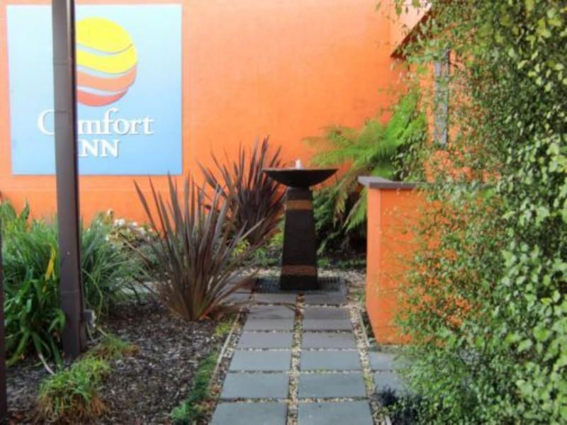 Castle Motel Bairnsdale Εξωτερικό φωτογραφία