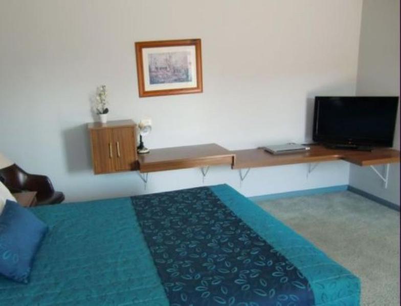 Castle Motel Bairnsdale Εξωτερικό φωτογραφία