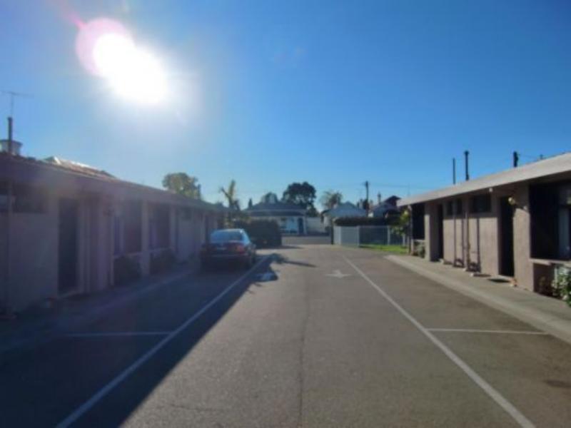 Castle Motel Bairnsdale Εξωτερικό φωτογραφία
