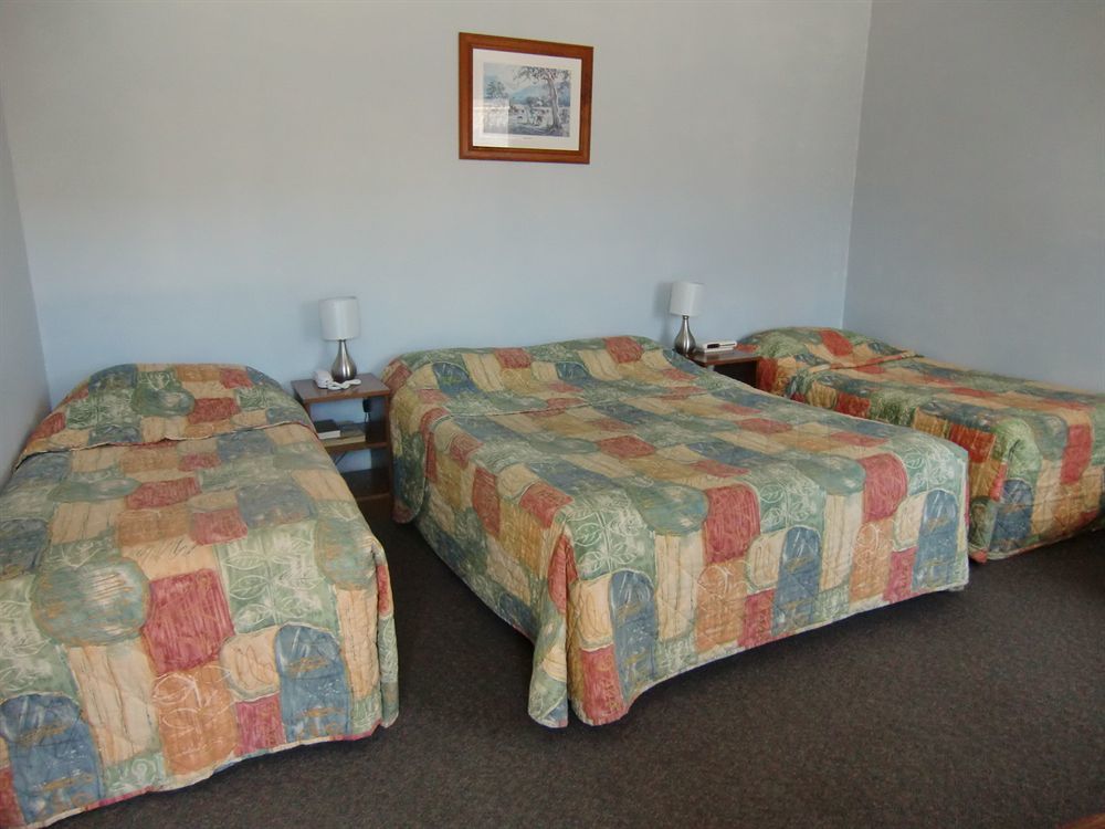 Castle Motel Bairnsdale Εξωτερικό φωτογραφία