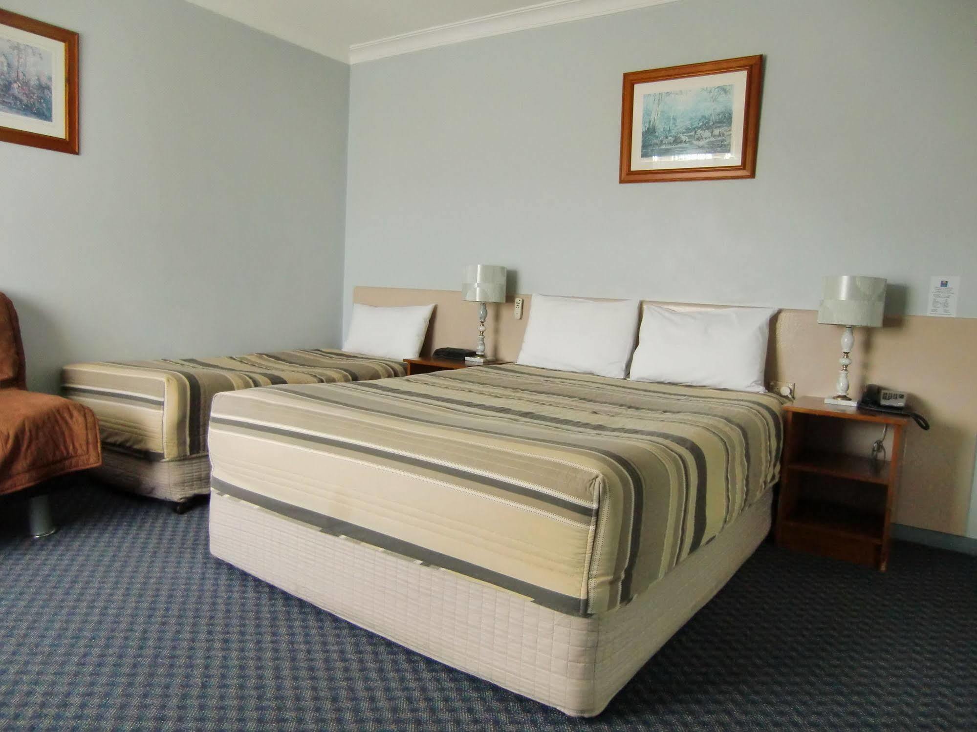 Castle Motel Bairnsdale Εξωτερικό φωτογραφία